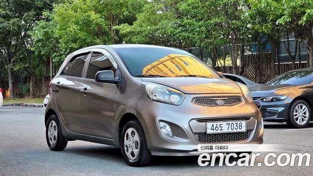 Kia Morning 2011 thumb 3