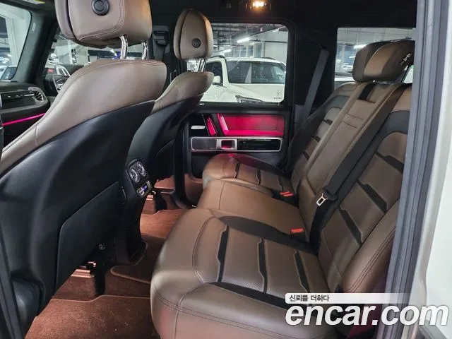 Mercedes-Benz G-Класс 2021 thumb 7
