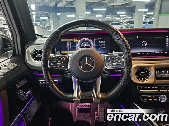 Mercedes-Benz G-Класс 2021 thumb 8