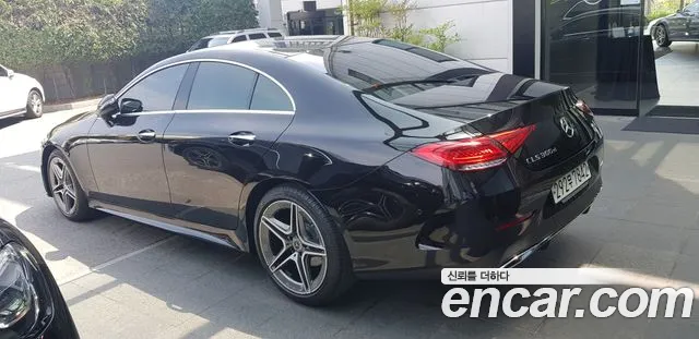 Mercedes-Benz CLS-Class 2020 thumb 2
