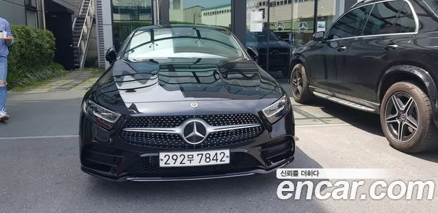 Mercedes-Benz CLS-Class 2020 thumb 3