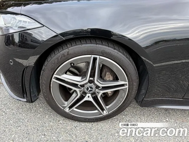 Mercedes-Benz CLS-Class 2020 thumb 5