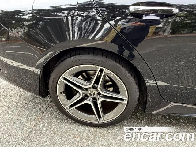Mercedes-Benz CLS-Class 2020 thumb 6