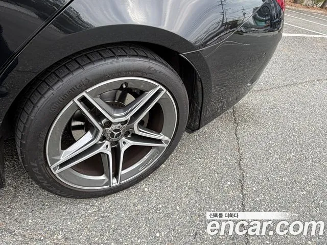 Mercedes-Benz CLS-Class 2020 thumb 8