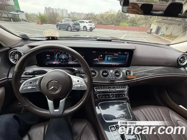 Mercedes-Benz CLS-Class 2020 thumb 9