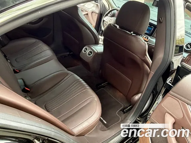 Mercedes-Benz CLS-Class 2020 thumb 10