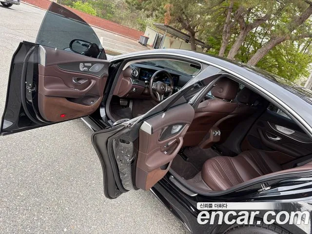 Mercedes-Benz CLS-Class 2020 thumb 12