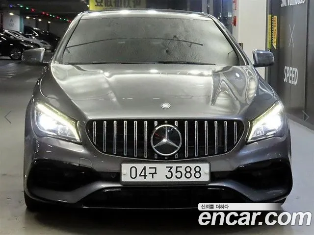Mercedes-Benz CLA 2017 thumb 2