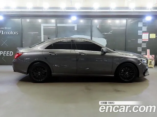 Mercedes-Benz CLA 2017 thumb 3