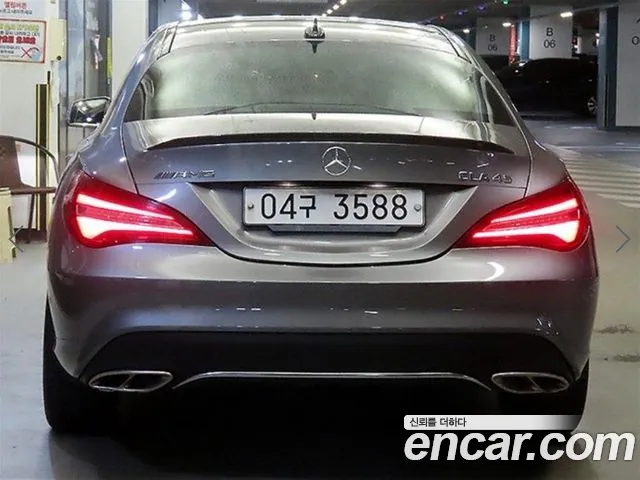 Mercedes-Benz CLA 2017 thumb 5