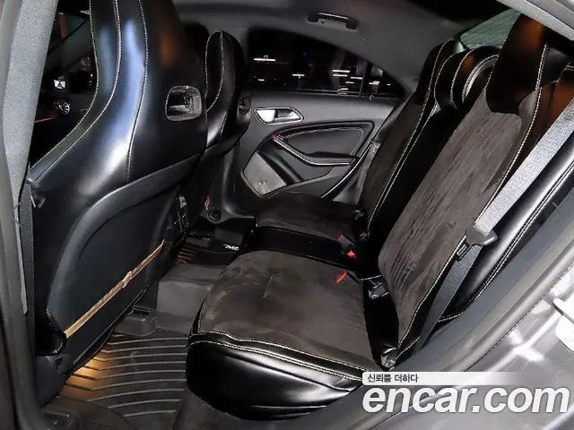 Mercedes-Benz CLA 2017 thumb 7
