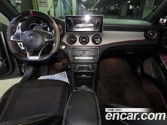Mercedes-Benz CLA 2017 thumb 10