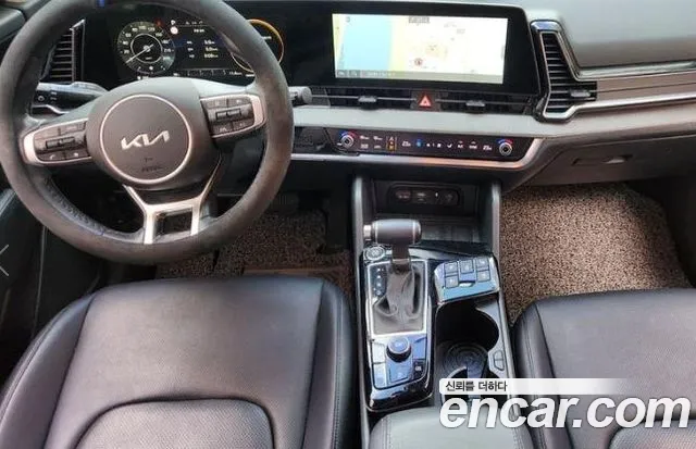 Kia Sportage 2022 thumb 3