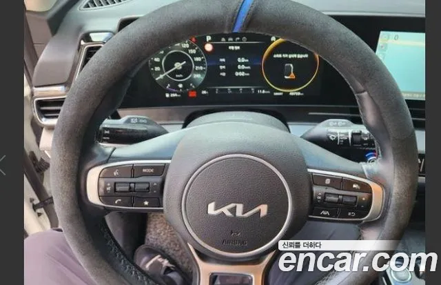 Kia Sportage 2022 thumb 4