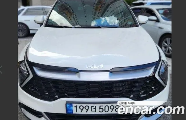 Kia Sportage 2022 thumb 10
