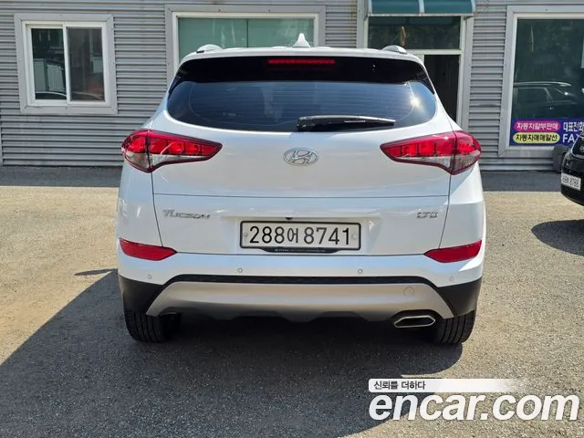 Hyundai Tucson 2017 thumb 2