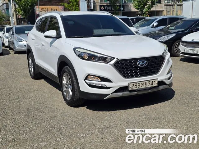 Hyundai Tucson 2017 thumb 3