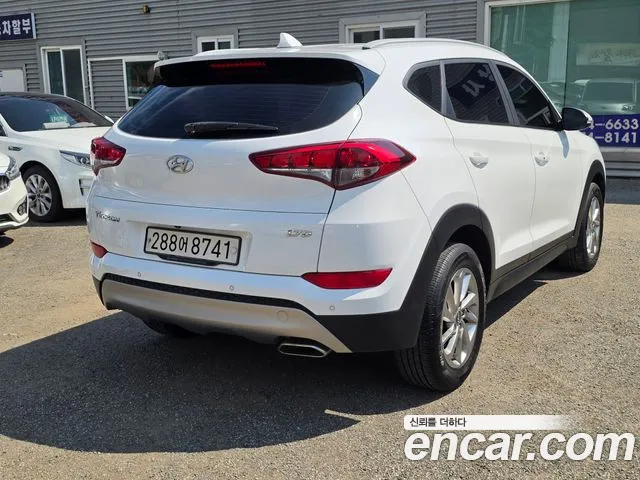 Hyundai Tucson 2017 thumb 4