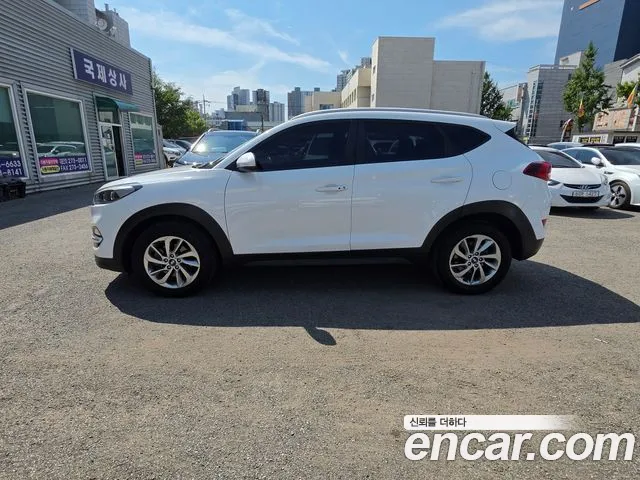 Hyundai Tucson 2017 thumb 5