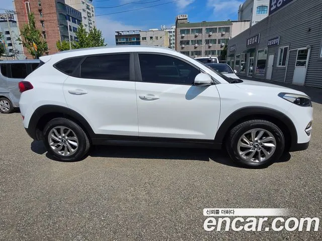 Hyundai Tucson 2017 thumb 6
