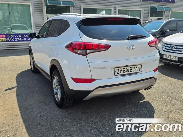 Hyundai Tucson 2017 thumb 7