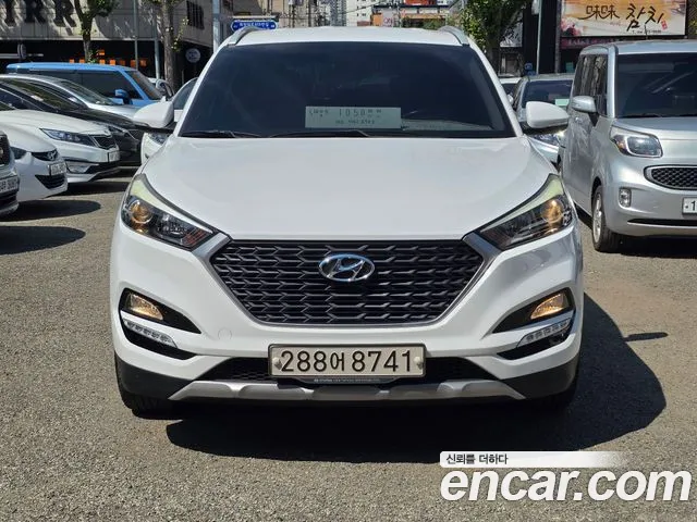 Hyundai Tucson 2017 thumb 8