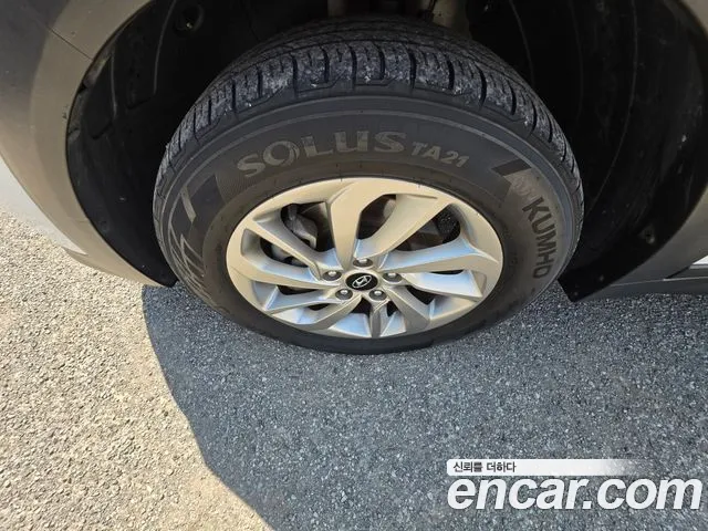 Hyundai Tucson 2017 thumb 10