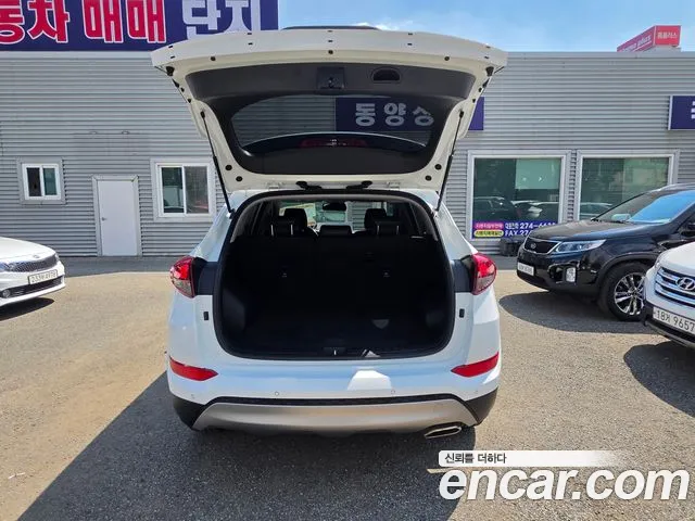 Hyundai Tucson 2017 thumb 11
