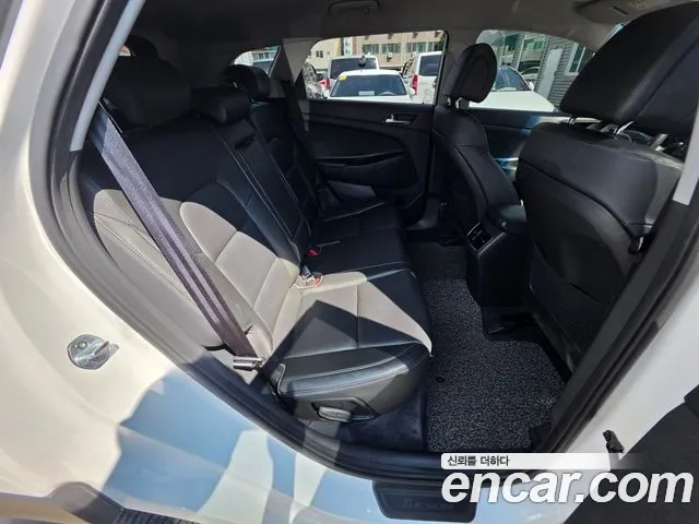 Hyundai Tucson 2017 thumb 12