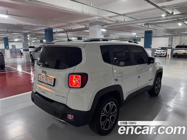 Jeep Renegade 2018 thumb 2
