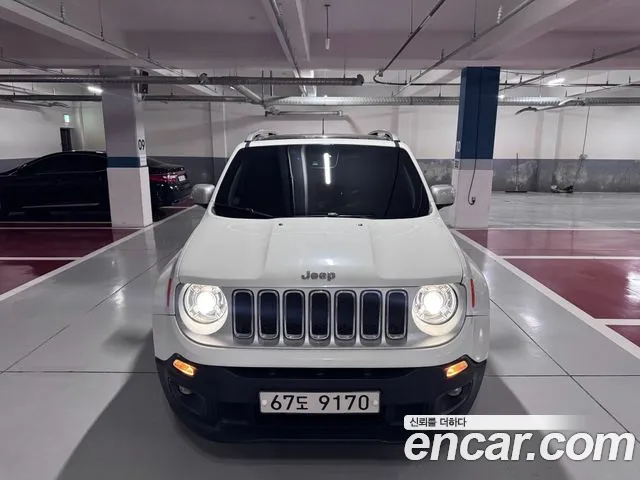 Jeep Renegade 2018 thumb 3