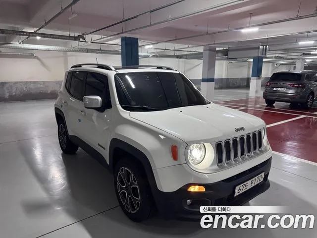 Jeep Renegade 2018 thumb 4