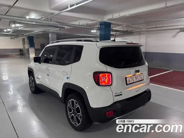Jeep Renegade 2018 thumb 5