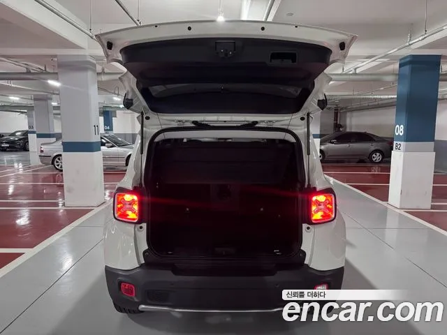 Jeep Renegade 2018 thumb 6