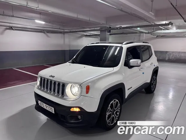 Jeep Renegade 2018 thumb 12
