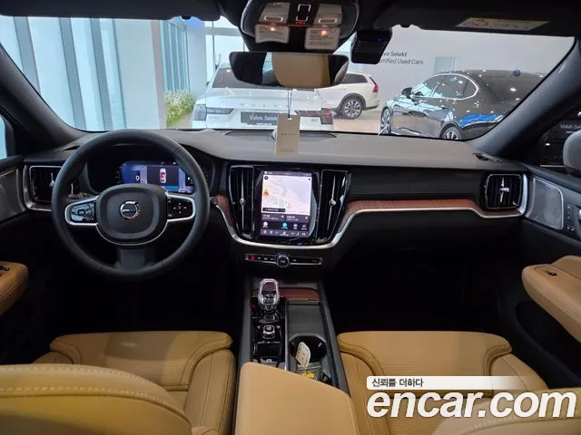 Volvo V60 2026 thumb 7