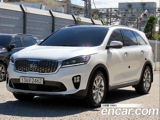 Kia Sorento 2019 thumb 2