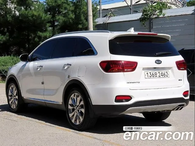 Kia Sorento 2019 thumb 3