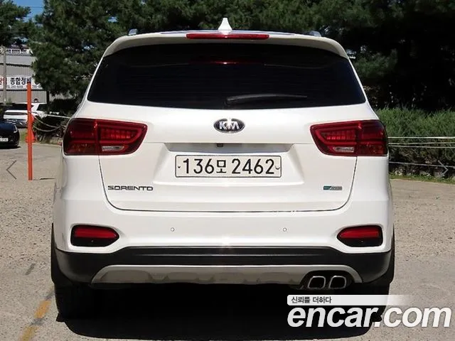 Kia Sorento 2019 thumb 4