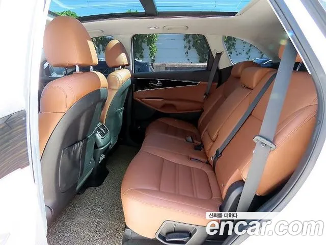 Kia Sorento 2019 thumb 5