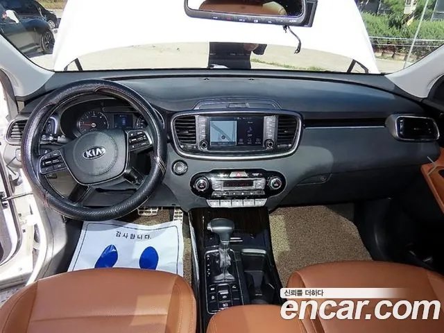 Kia Sorento 2019 thumb 6