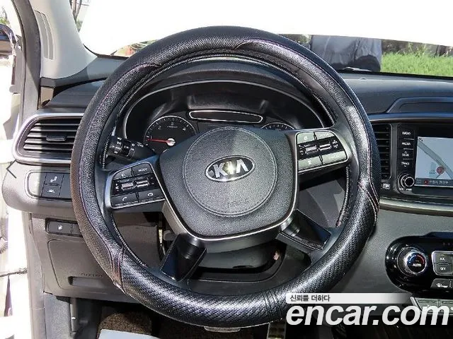 Kia Sorento 2019 thumb 7