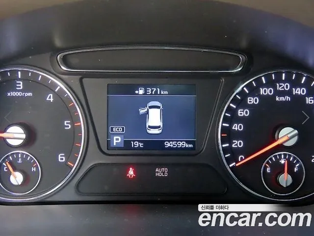 Kia Sorento 2019 thumb 8