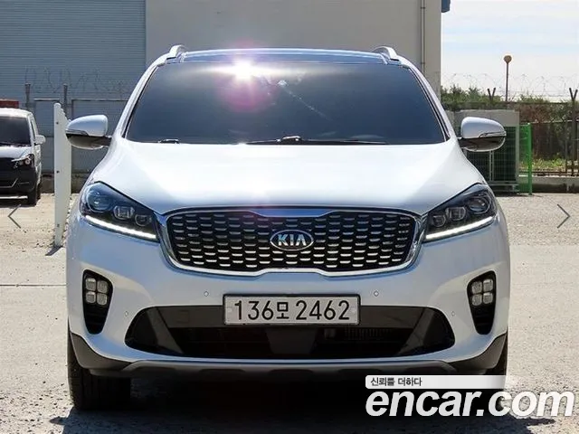 Kia Sorento 2019 thumb 11