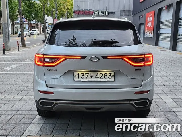 Renault-KoreaSamsung Koleos 2019 thumb 2
