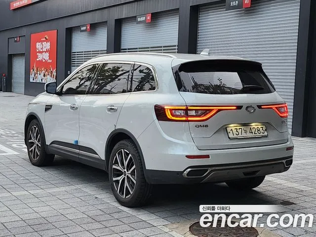 Renault-KoreaSamsung Koleos 2019 thumb 7