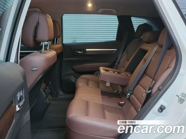 Renault-KoreaSamsung Koleos 2019 thumb 10