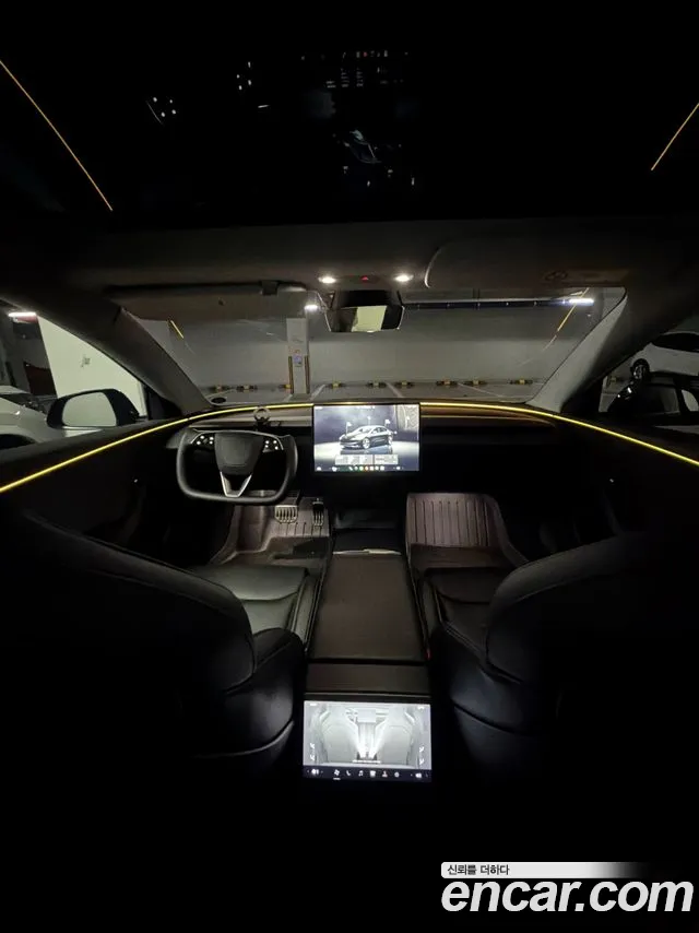 Tesla Model 3 2024 thumb 12