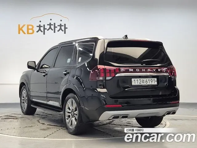 Kia Mohave 2019 thumb 2