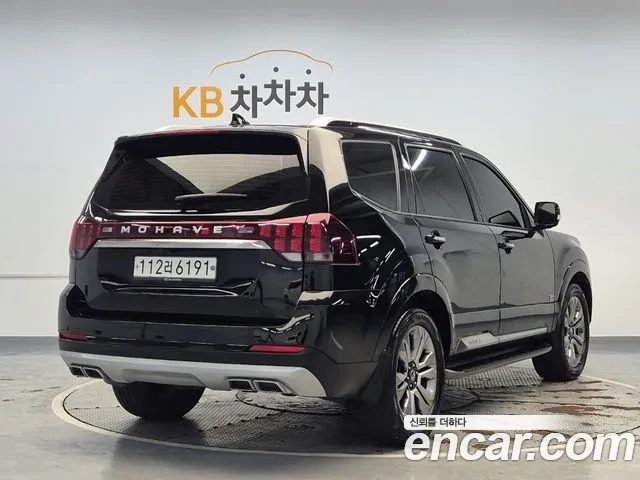 Kia Mohave 2019 thumb 3